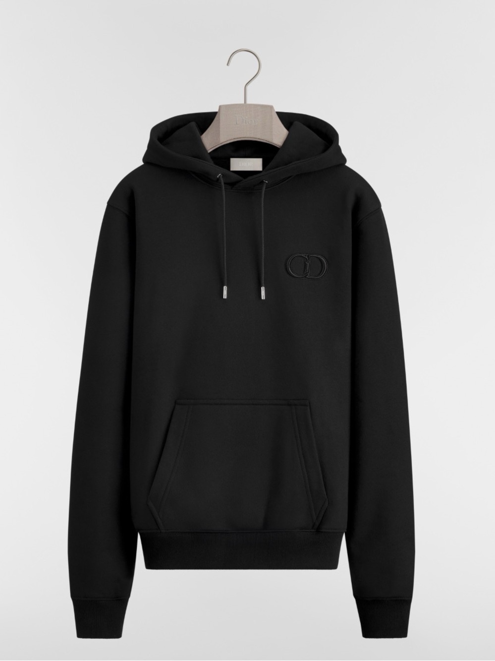 CD Icon Hooded Sweatshirt
